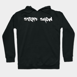 Stripe Show Hoodie